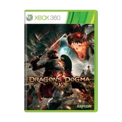 Dragons Dogma Xbox 360 Seminovo