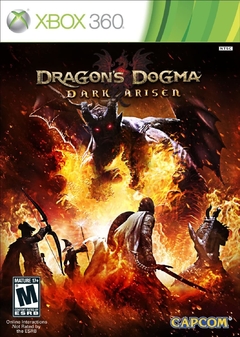 Dragons Dogma Dark Arisen Xbox 360 Seminovo