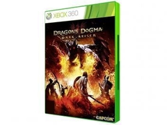 Dragons Dogma Dark Arisen Xbox 360 Seminovo - comprar online