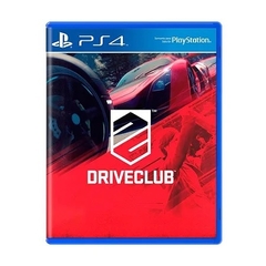 Drive Club PS4 Seminovo