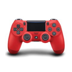 Controle Sem Fio Dualshock 4 Vermelho PS4