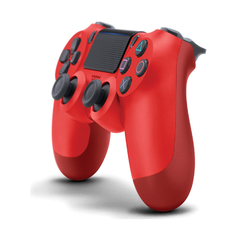 Controle Sem Fio Dualshock 4 Vermelho PS4 - comprar online