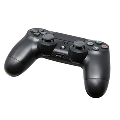 Controle Sem Fio Dualshock4 PS4 Jet Black - comprar online