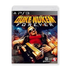 Duke Nukem Forever PS3 Seminovo