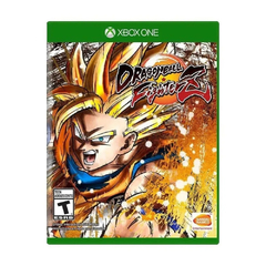 Dragon Ball Z Fighter Z Xbox One Seminovo