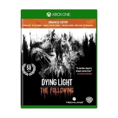 Dying Light The Following Xbox One Seminovo