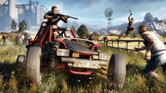 Dying Light The Following Xbox One Seminovo - comprar online