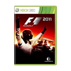 Formula 1 F1 2011 Xbox 360 Seminovo