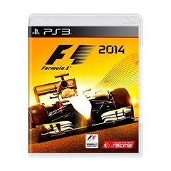 F1 2014 PS3 Seminovo