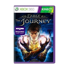 Fable The Journey Xbox 360 Seminovo