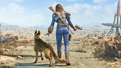 Fallout 4 PS4 Seminovo - comprar online
