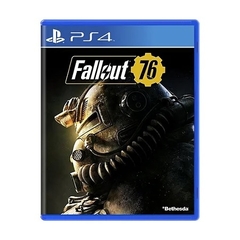 Fallout 76 PS4 Seminovo