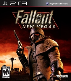 Fallout New Vegas PS3 Seminovo
