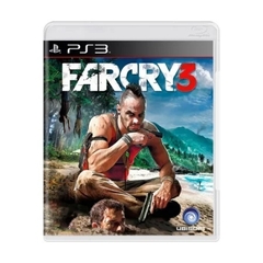 Far Cry 3 PS3 Seminovo