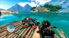 Far Cry 3 Xbox 360 Seminovo - comprar online