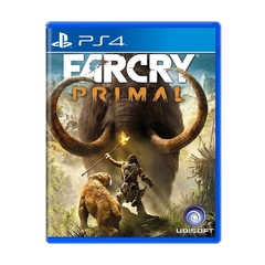 Far Cry Primal PS4