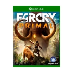 Far Cry Primal Xbox One Seminovo