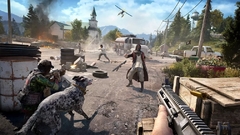 Far Cry 5 PS4 Seminovo - comprar online