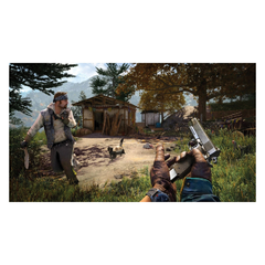 Far Cry 4 Xbox 360 Seminovo - comprar online