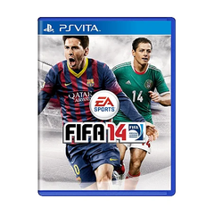 Fifa 14 PSVITA Seminovo