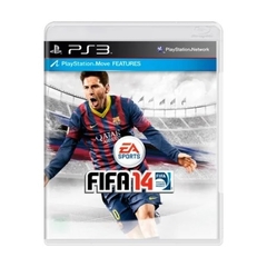 FIFA 14 PS3 Seminovo