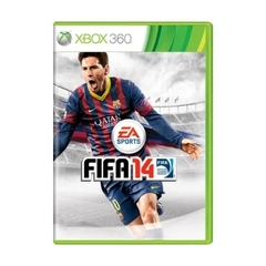 Fifa 14 Xbox 360 Seminovo