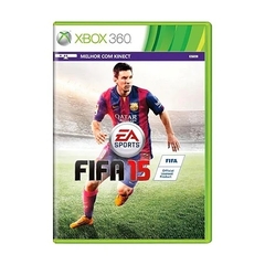 FIFA 15 Xbox 360 Seminovo