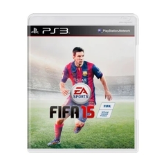 FIFA 15 PS3 Seminovo