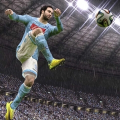 Jogo Fifa 14 2014 Ps3 Futebol Ea Mídia Física Frete Grátis