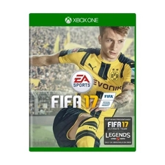 Fifa 17 Xbox One Seminovo