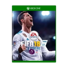 Fifa 18 Xbox One Seminovo