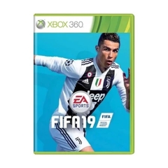 Fifa 19 Xbox 360 Seminovo