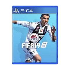 Fifa 19 PS4 Seminovo