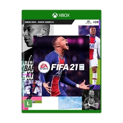 FIFA 21 Xbox One Seminovo - comprar online