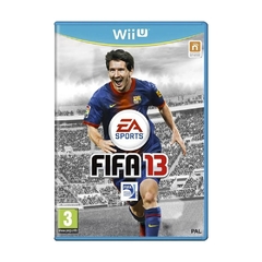 Fifa Soccer 13 Wii Seminovo
