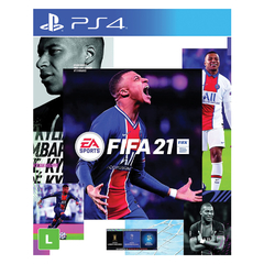 Fifa 21 PS4 & PS5