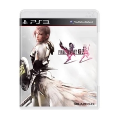 Final Fantasy XIII-2 PS3 Seminovo