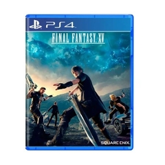 Final Fantasy XV PS4 Seminovo