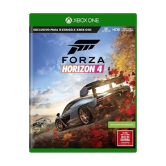 Forza Horizon 4 Xbox One Seminovo