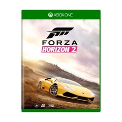Forza Horizon 2 Xbox One Seminovo