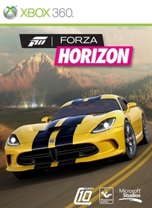 Forza Horizon Xbox 360 Seminovo