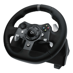 Volante Logitech G920 Xbox One/PC Seminovo