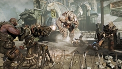 Gears of War 3 Xbox 360 Seminovo - comprar online