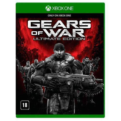 Gears of War Remaster Xbox One Seminovo