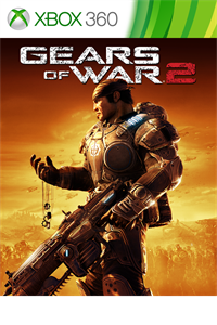 Gears of War 2 Xbox 360 Seminovo