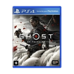 Ghost of Tsushima PS4