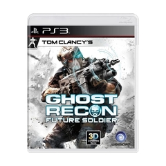 Tom Clancy's Ghost Recon Future Point PS3 Seminovo