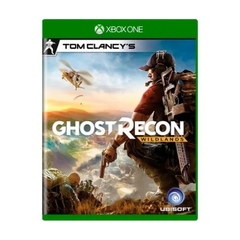 Tom Clancy's Ghost Recon Wildlands Xbox one