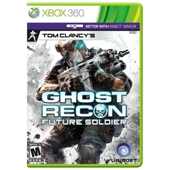 Tom Clancy's Ghost Recon Future Soldier Xbox 360 Seminovo