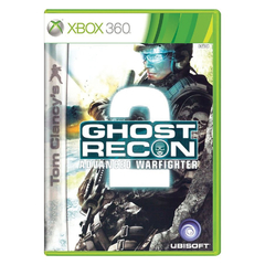 Tom Clancy's Ghost Recon Advanced Warfighter Xbox 360 Seminovo